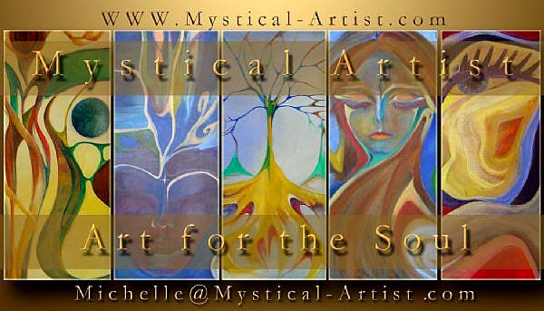 Mystical Artist