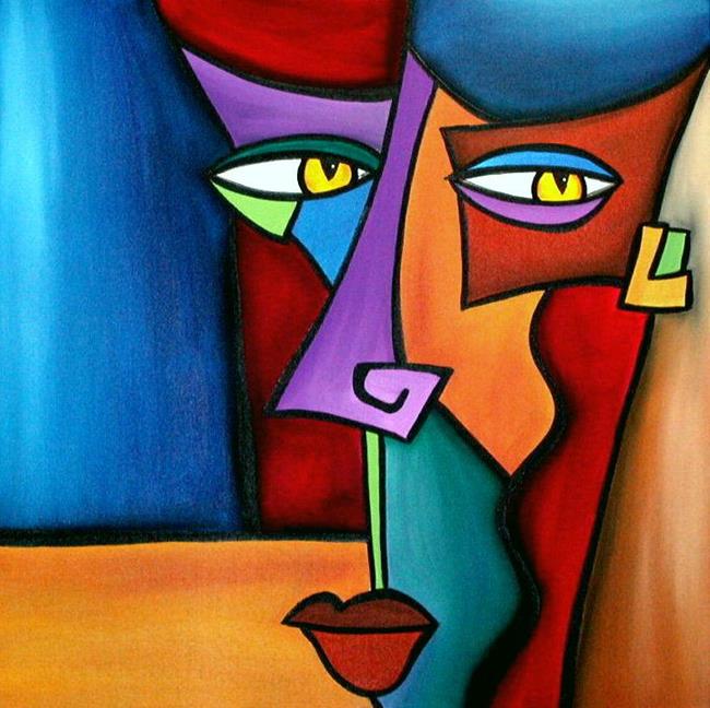 Abstracts Russian Love In Cold 6