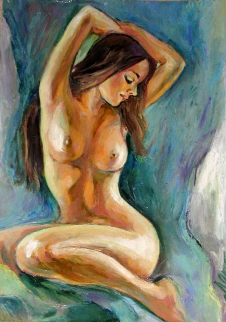 Female Nude In Art 29