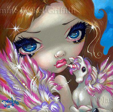  Galleries on 136 Original Painting   By Jasmine Ann Becket Griffith From Gallery