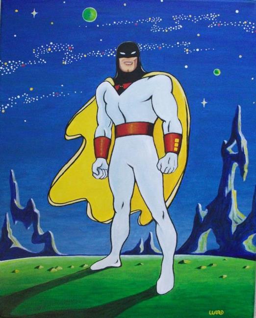 space ghost clipart - photo #39