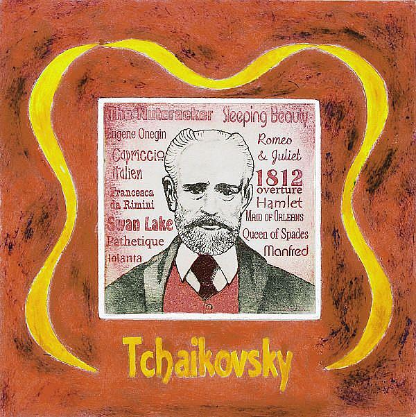  - Tchaikovsky