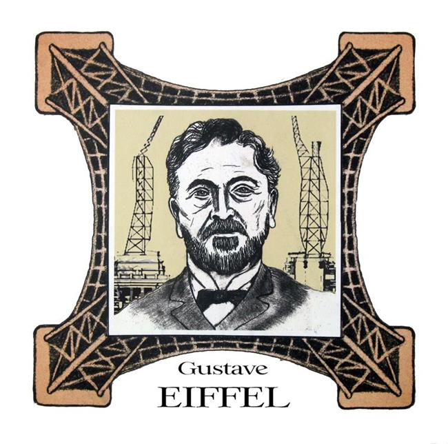  - Gustave-Eiffel