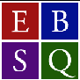 EBSQ Self-Representing Artists Site image