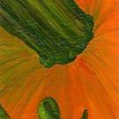 Art: The Great Pumpkin by Artist AmyLyn Bihrle