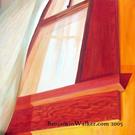Art: Window 2 by Artist Ben Walker