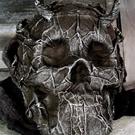 Art: Devil Skull by Artist Barbara Doherty (MidnightZodiac Leather)
