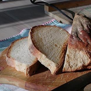 Art: Maltese Bread - a Study by Artist Victor McGhee