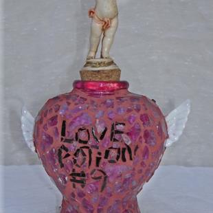 Art: Love Potion #9 (sold) by Artist Dorothy Edwards