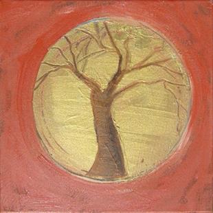 Art: Asain Tree by Artist Eridanus Sellen