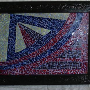 Art: ReEntry (sold) by Artist Dorothy Edwards