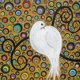 Art: The Colors Of Peace by Artist Juli Cady Ryan