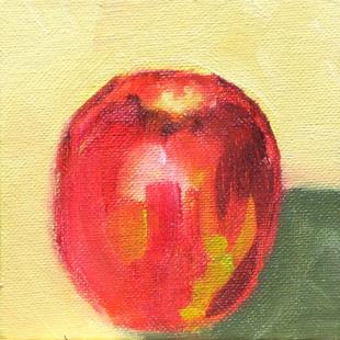 Art: apple by Artist C. k. Agathocleous