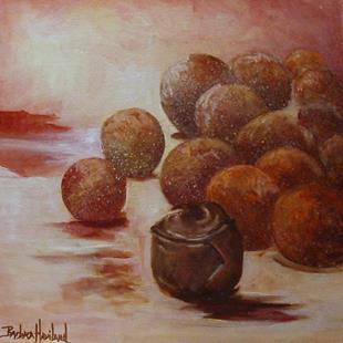 Art: Truffles  sold by Artist Barbara Haviland