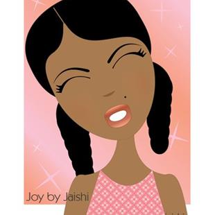 Art: Joy by Artist Shirley Inocenté