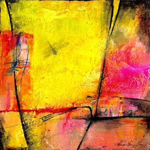 Art: Abstraction W02 by Artist Kathy Morton Stanion