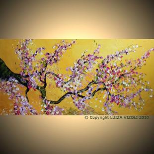 Art: bonsai.jpg by Artist LUIZA VIZOLI