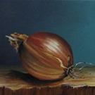 Art: Vidalia Onion by Artist Christine E. S. Code ~CES~