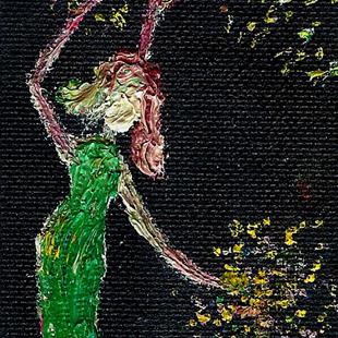 Art: Spirit of Women Tree by Artist Nata ArtistaDonna