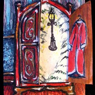 Art: ACEO Theme Week: 'Welcome to Narnia' by Artist Patience