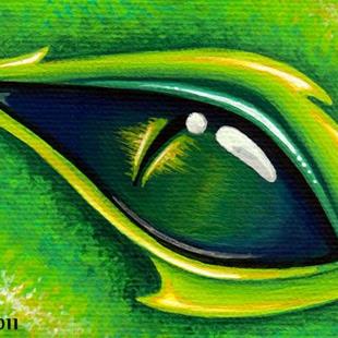 Art: Eye Of Cepheus by Artist Elaina Wagner