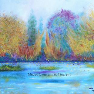 Art: Pure Harmony by Artist Stacey R. Zimmerman