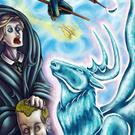 Art: Fanart: Harry Potter Chapter 13 Book 3 by Artist Erika 