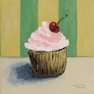 Art: Cupcake 002 by Artist Torrie Smiley