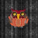 Art: Barn Owl by Artist Carissa M Martos