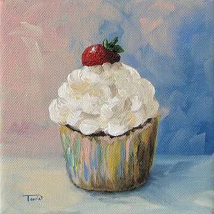 Art: Cupcake 005 by Artist Torrie Smiley