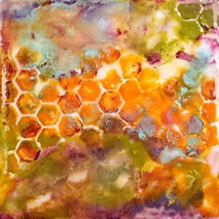 Art: Honeycomb by Artist Victor McGhee