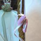 Art: Sculptured Ballet Slippers by Artist Leea Baltes