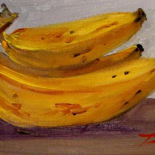 Art: Bananas No. 2 by Artist Delilah Smith