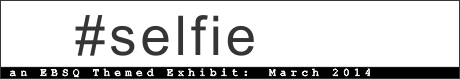 Banner for Selfies art show