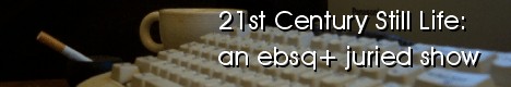 Banner for 21st Century Still Life art show