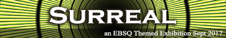 Banner for Surreal art show