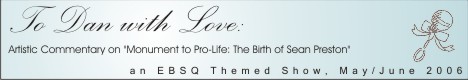 Banner for To Dan with Love: Artistic Commentary on 
