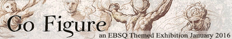 Banner for Go Figure art show