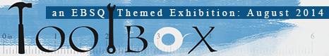 Banner for Toolbox art show